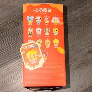 Official Baby Three Series: Chinese Zodiac 
Confirmed Dragon